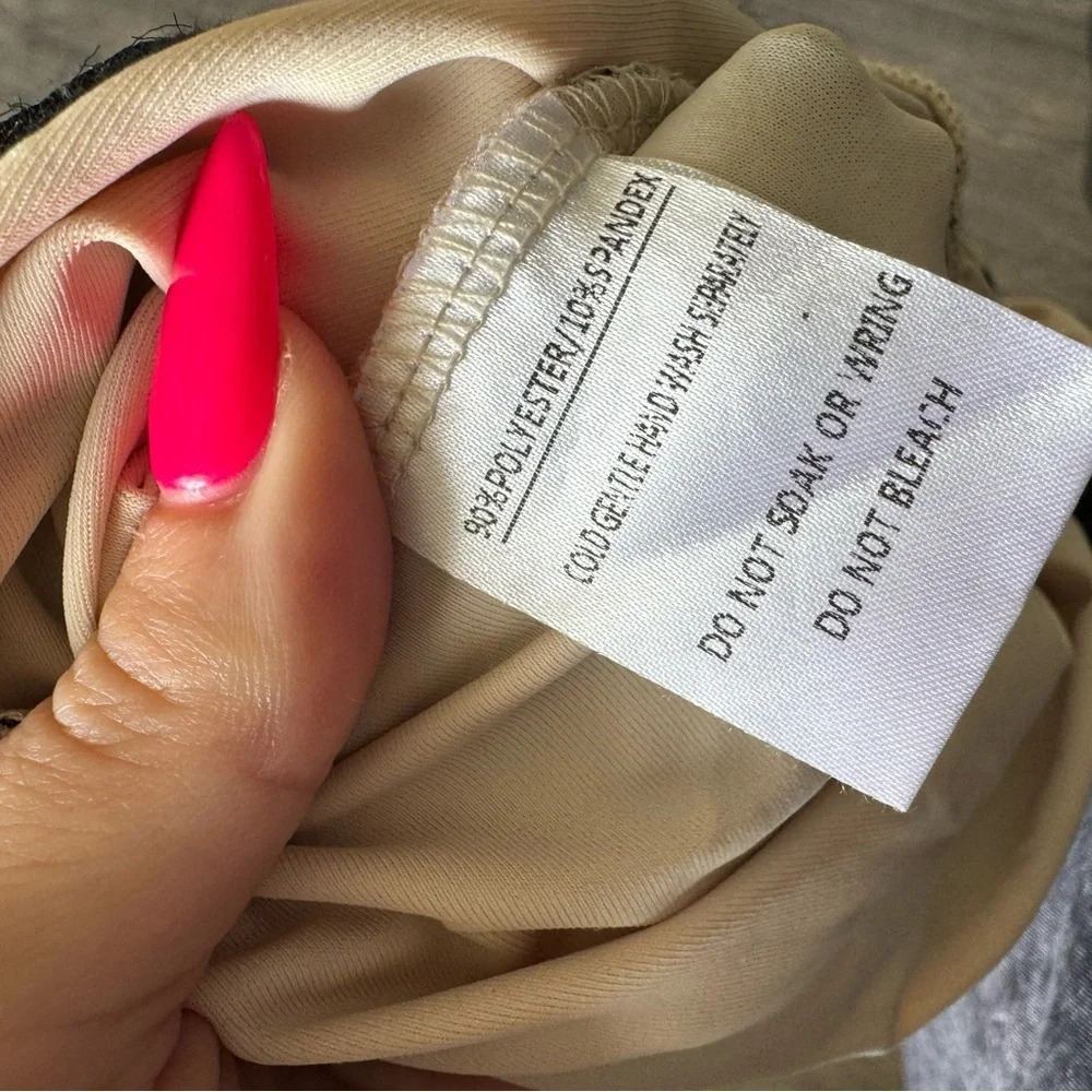 Selfie Leslie Senorita Off-Shoulder Lettuce Edge Detail Ruched Mini Dress Black - Picture 8 of 8